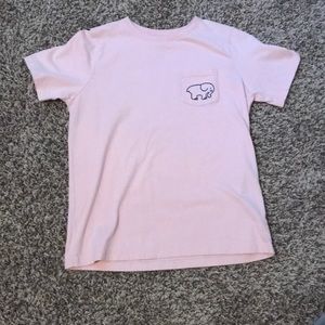 pink ivory ella t-shirt